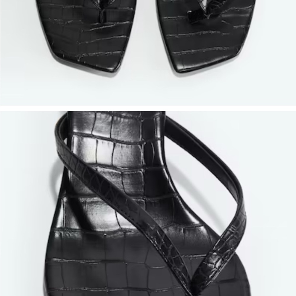 H&M Black Elegant Heels - Picture 3 of 3